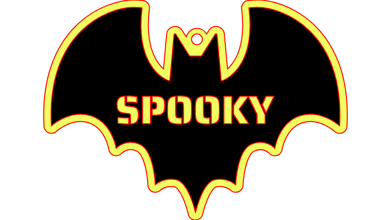 Halloween Bat